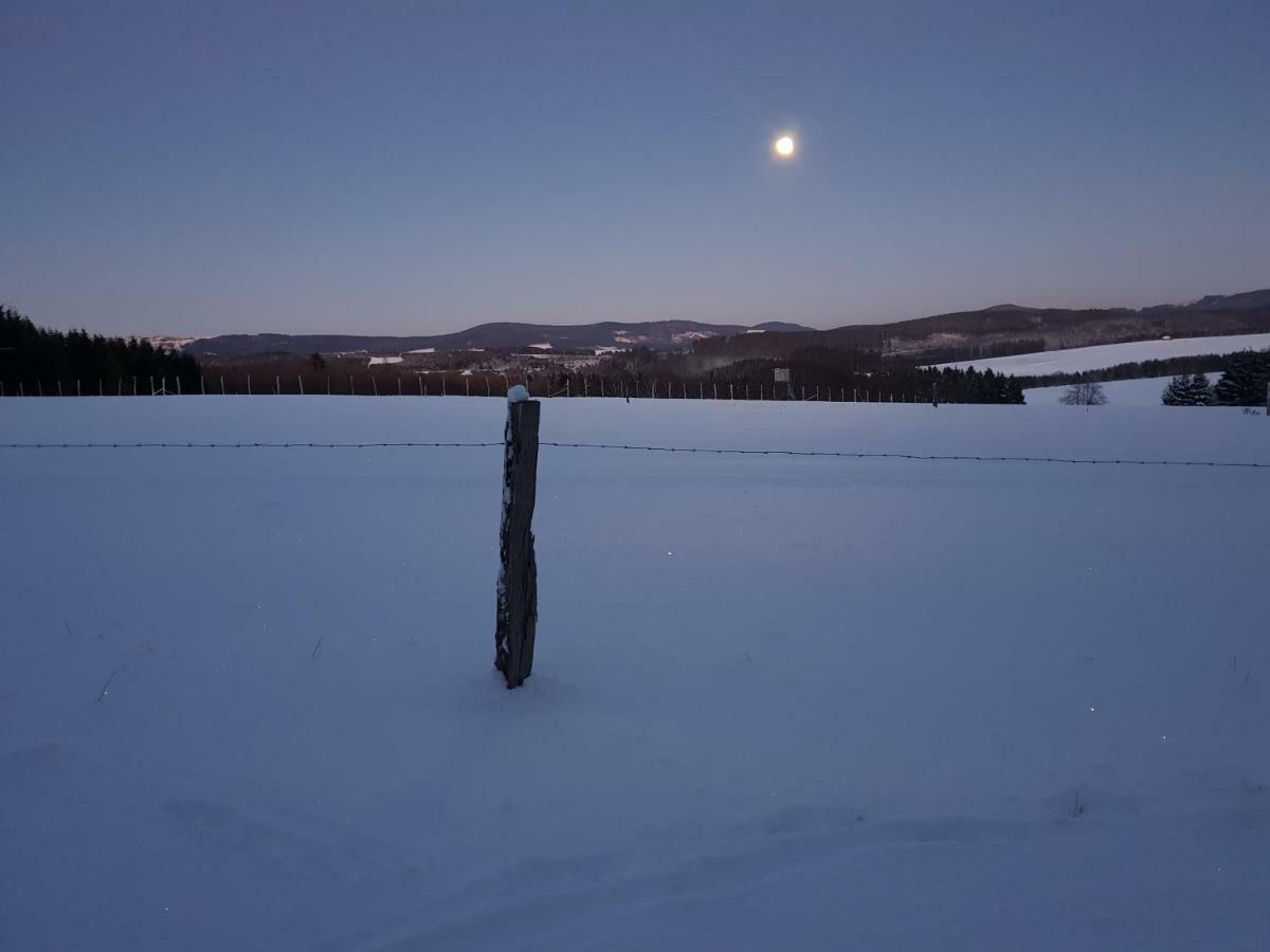Homeaway Winterberg Buitenkant foto
