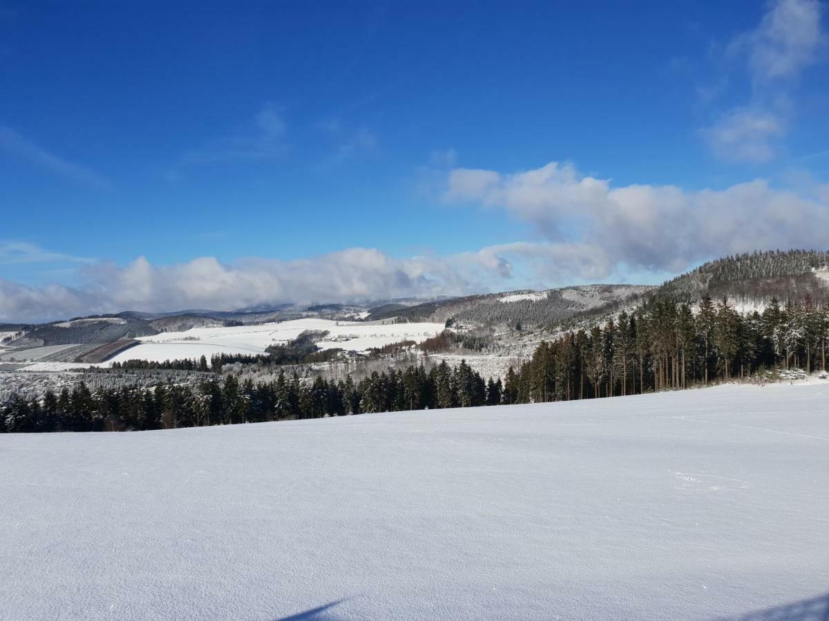 Homeaway Winterberg Buitenkant foto